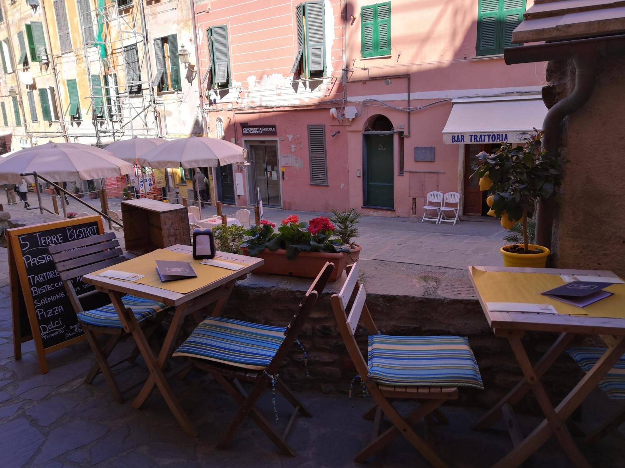 Guesthouse Rollando Vernazza Eksteriør billede
