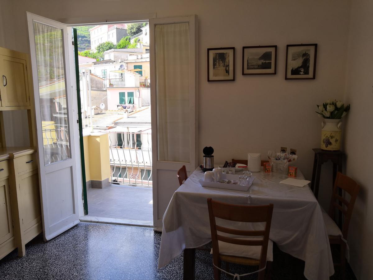 Guesthouse Rollando Vernazza Eksteriør billede