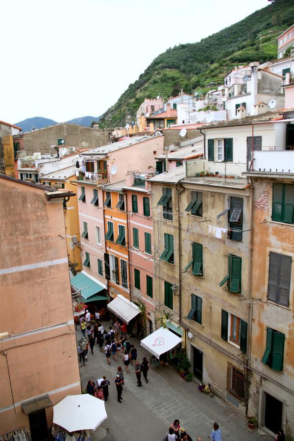 Guesthouse Rollando Vernazza Eksteriør billede