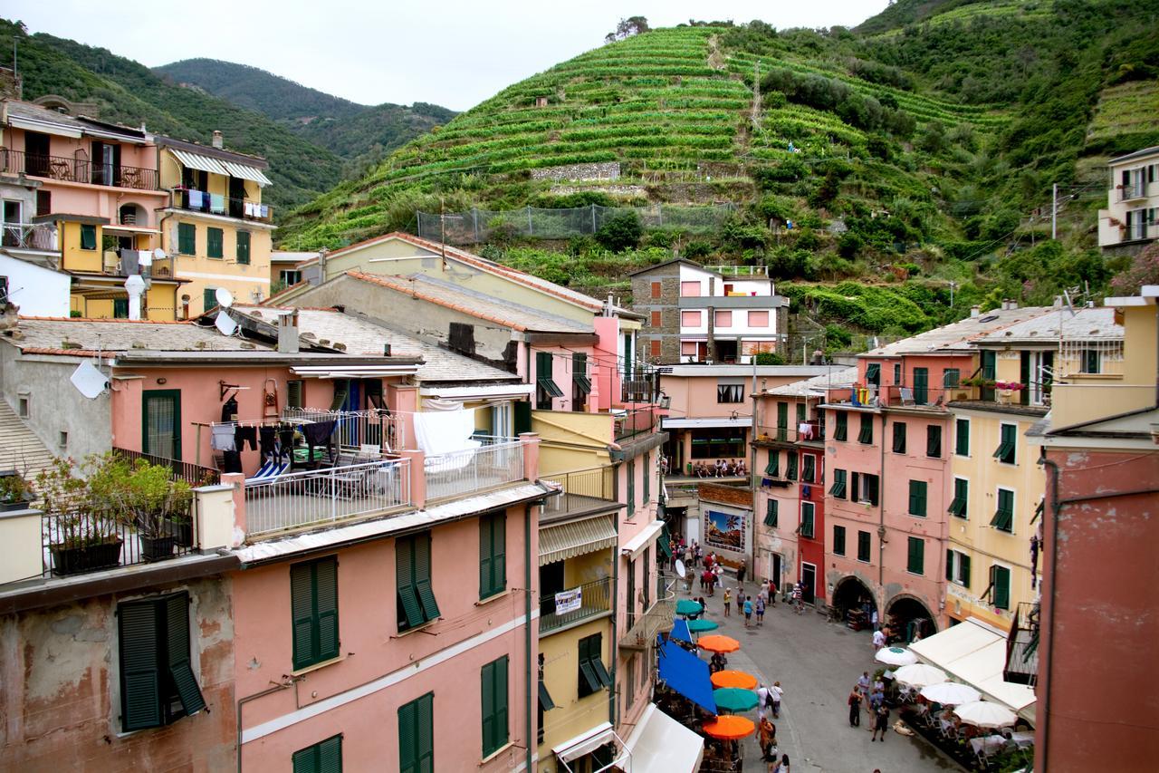 Guesthouse Rollando Vernazza Eksteriør billede