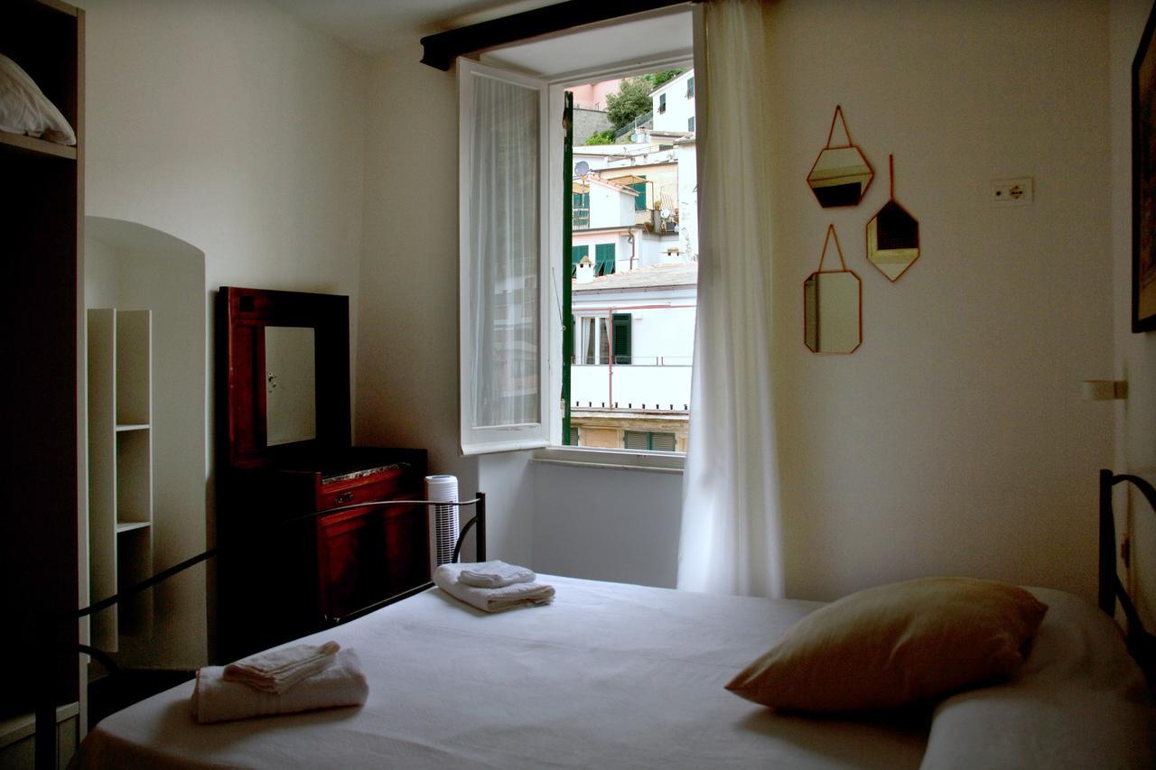 Guesthouse Rollando Vernazza Eksteriør billede